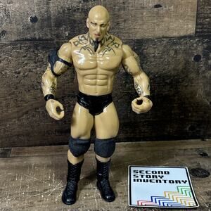 Tyson Tomko 2003 Jakks Ruthless Aggression Series 13 WWE WWF